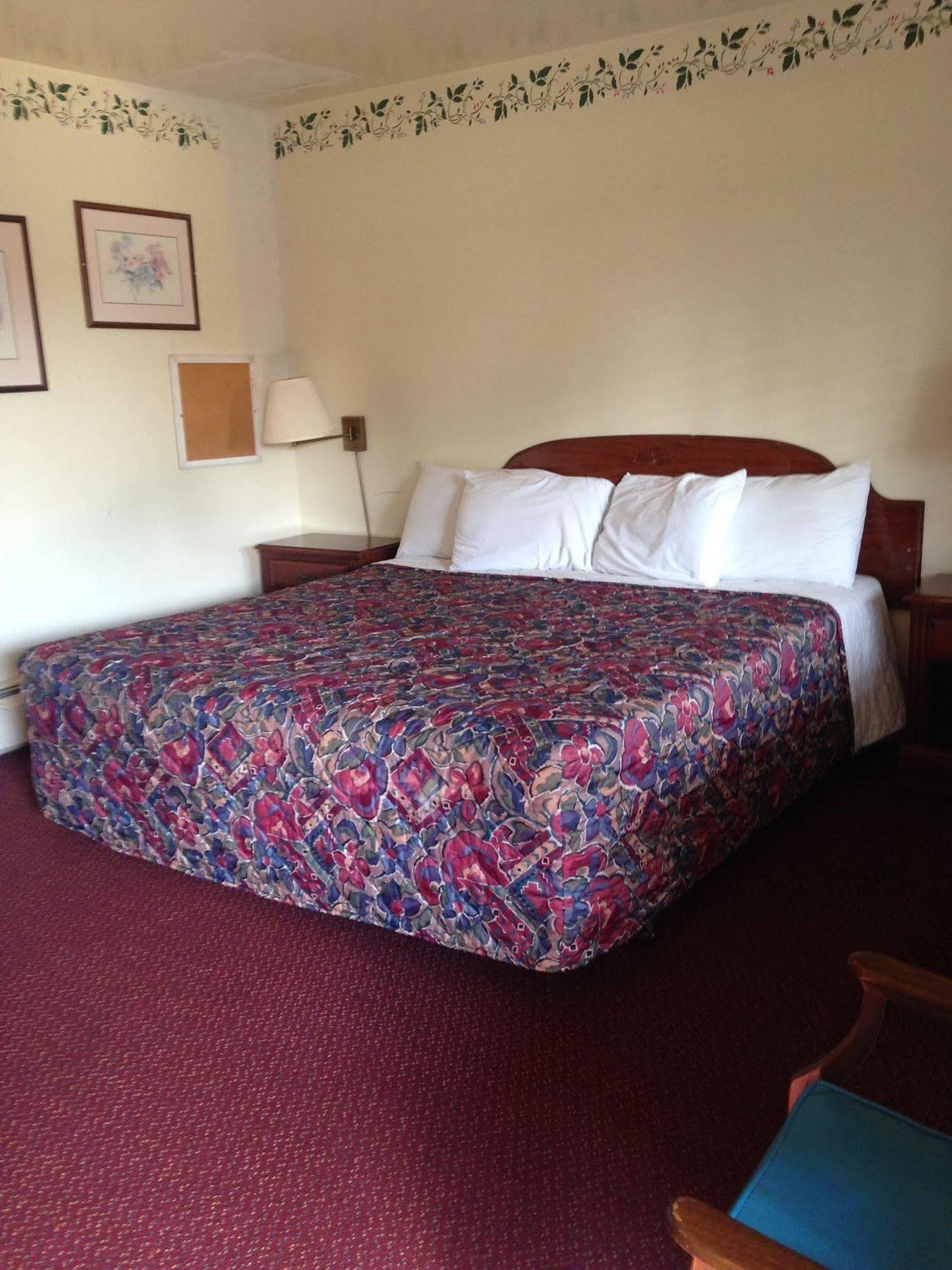 Heidelberg Motel Bridgeport Eksteriør billede